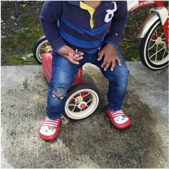 Baby Shoes Socks Animal Infant Sock Shoe Pink New - Picture 11 of 14